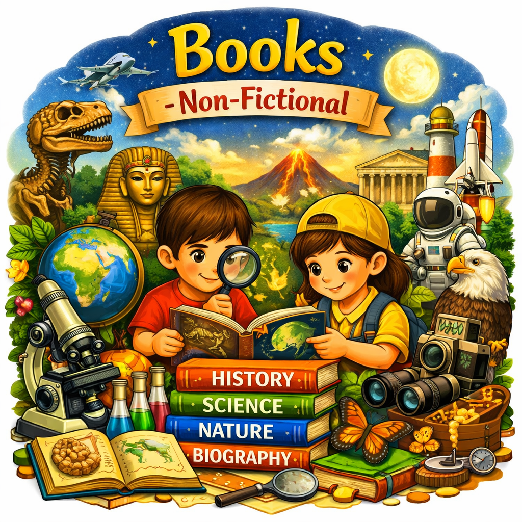 Books - Non-Fictional