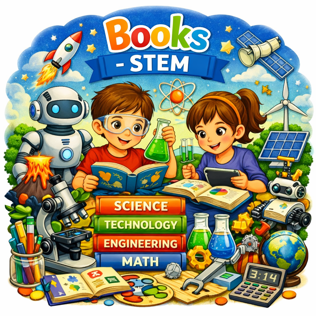 Books – STEM