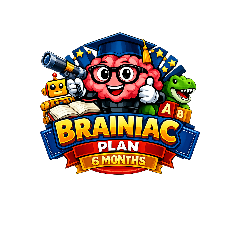 Brainiac - 6 months Plan