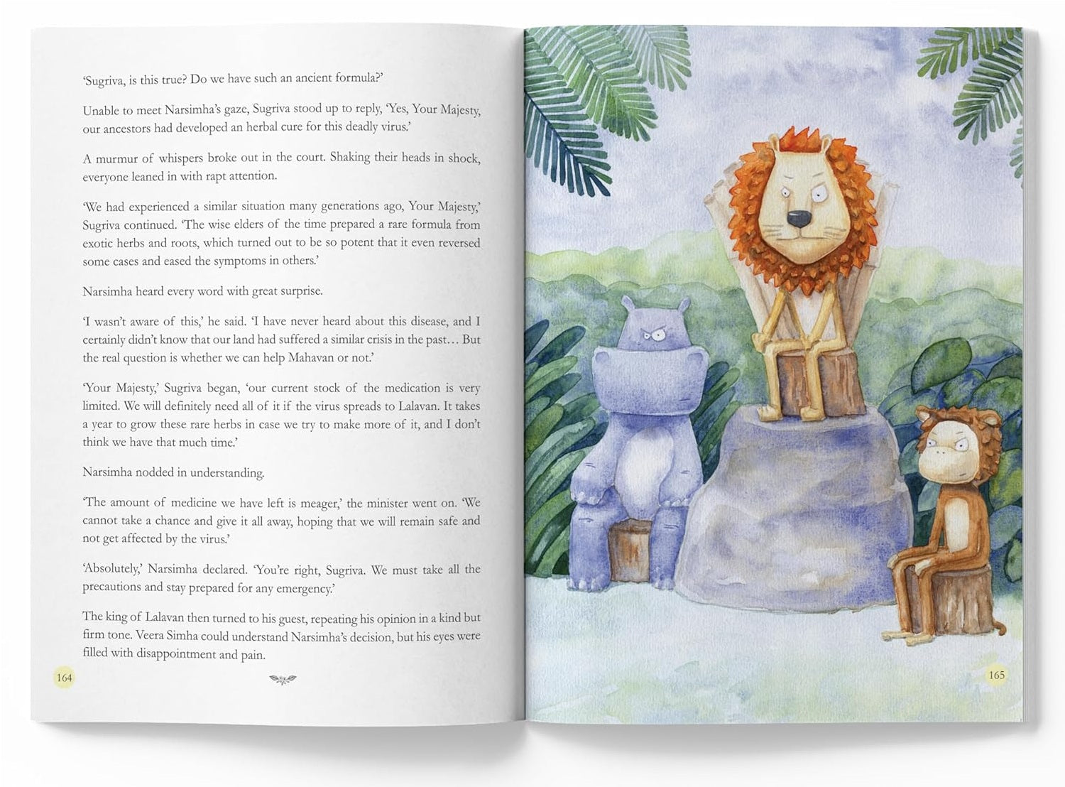 Wisdom Tales From Gita For Children