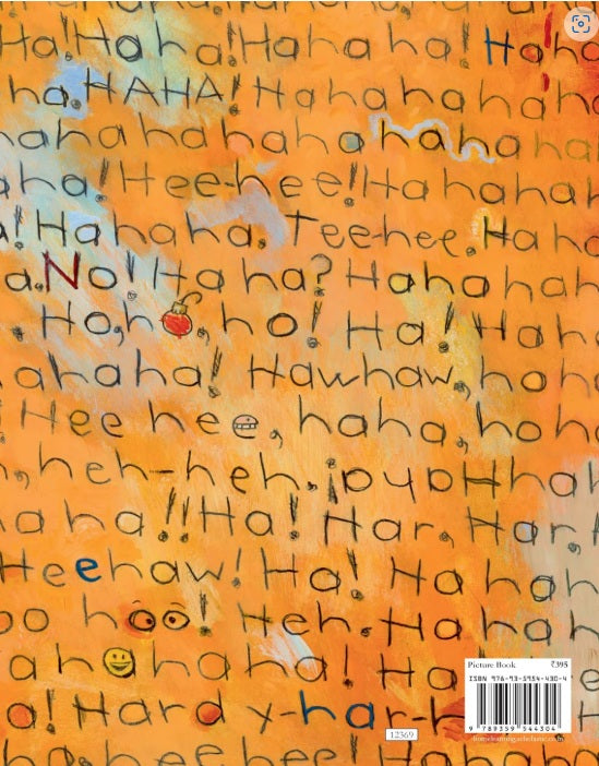That's Not Funny, David!
