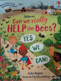 Can We Really Help The Bees?